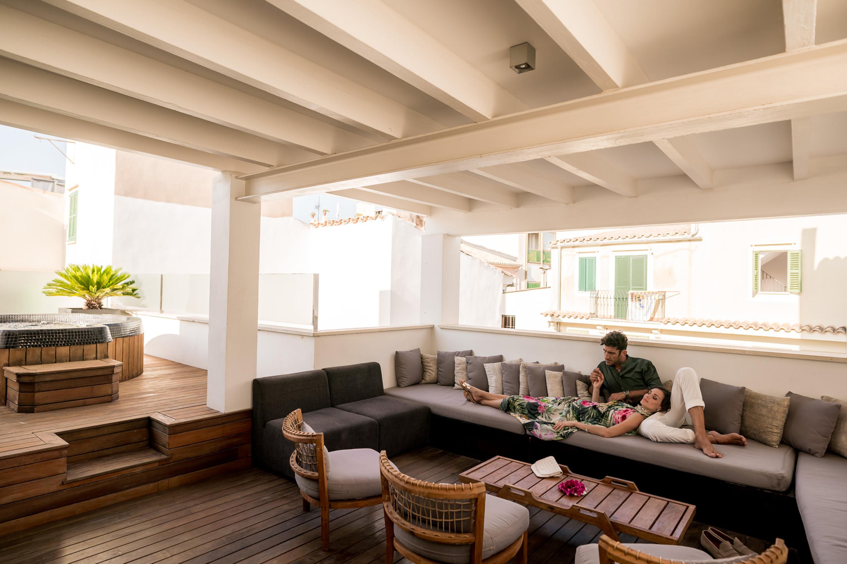 Hotell Puro Oasis Urbano Palma de Mallorca