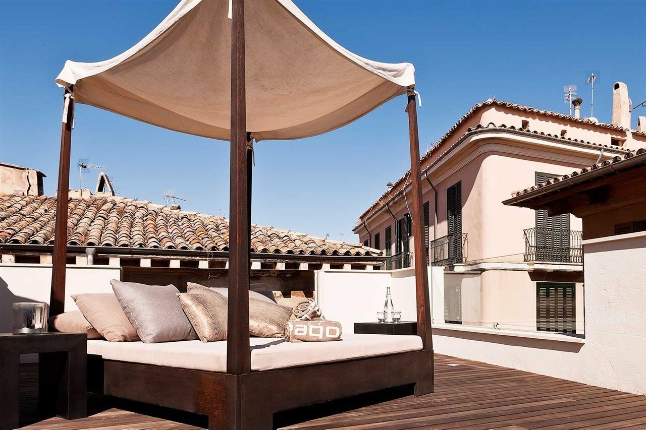 Hotell Puro Oasis Urbano Palma de Mallorca